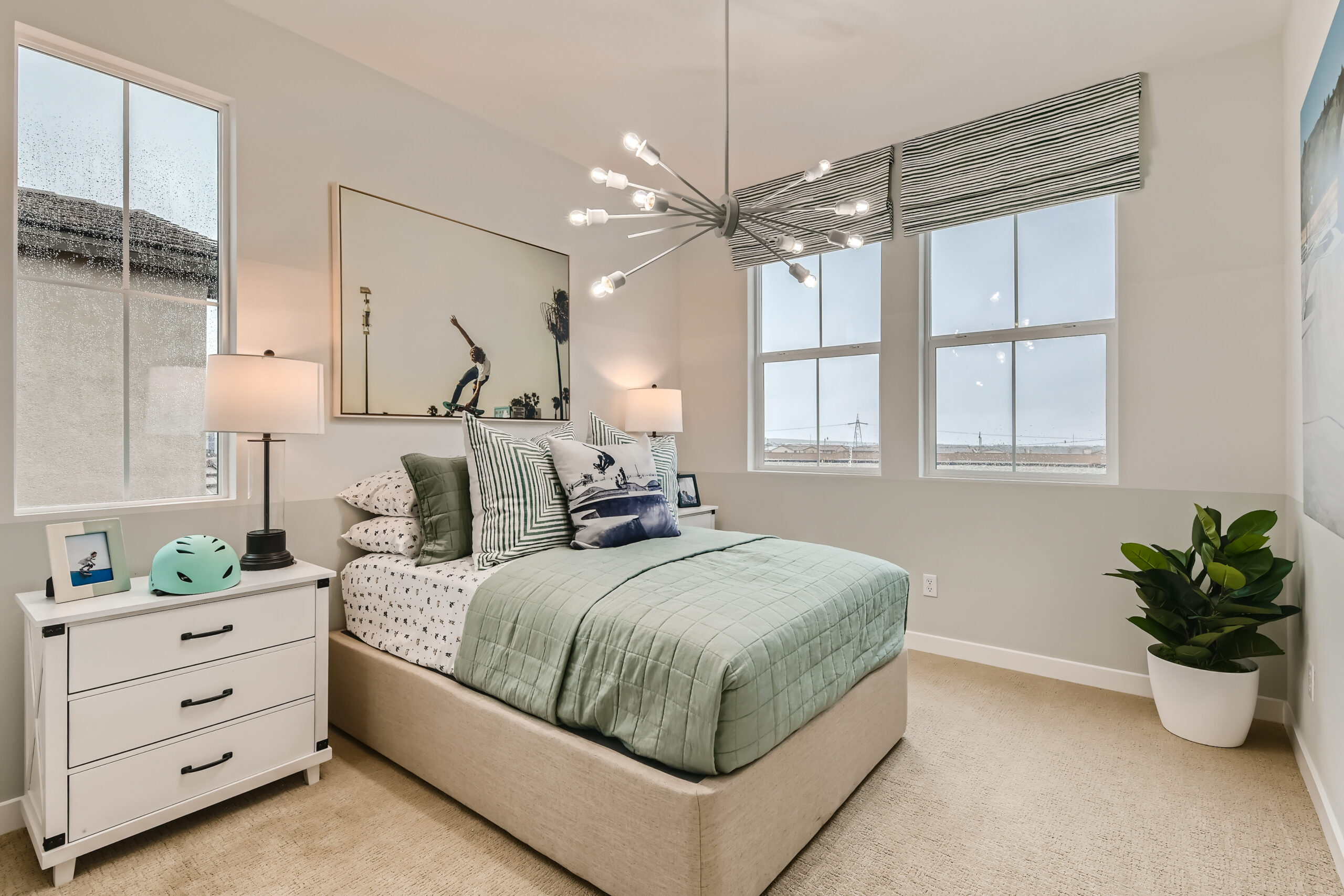 Acacia by Lennar at The Arboretum New Homes in Fontana, CA