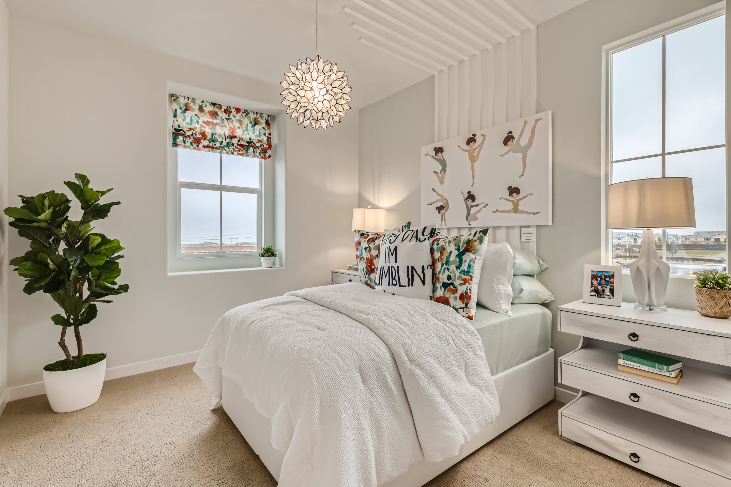 Acacia by Lennar at The Arboretum New Homes in Fontana, CA