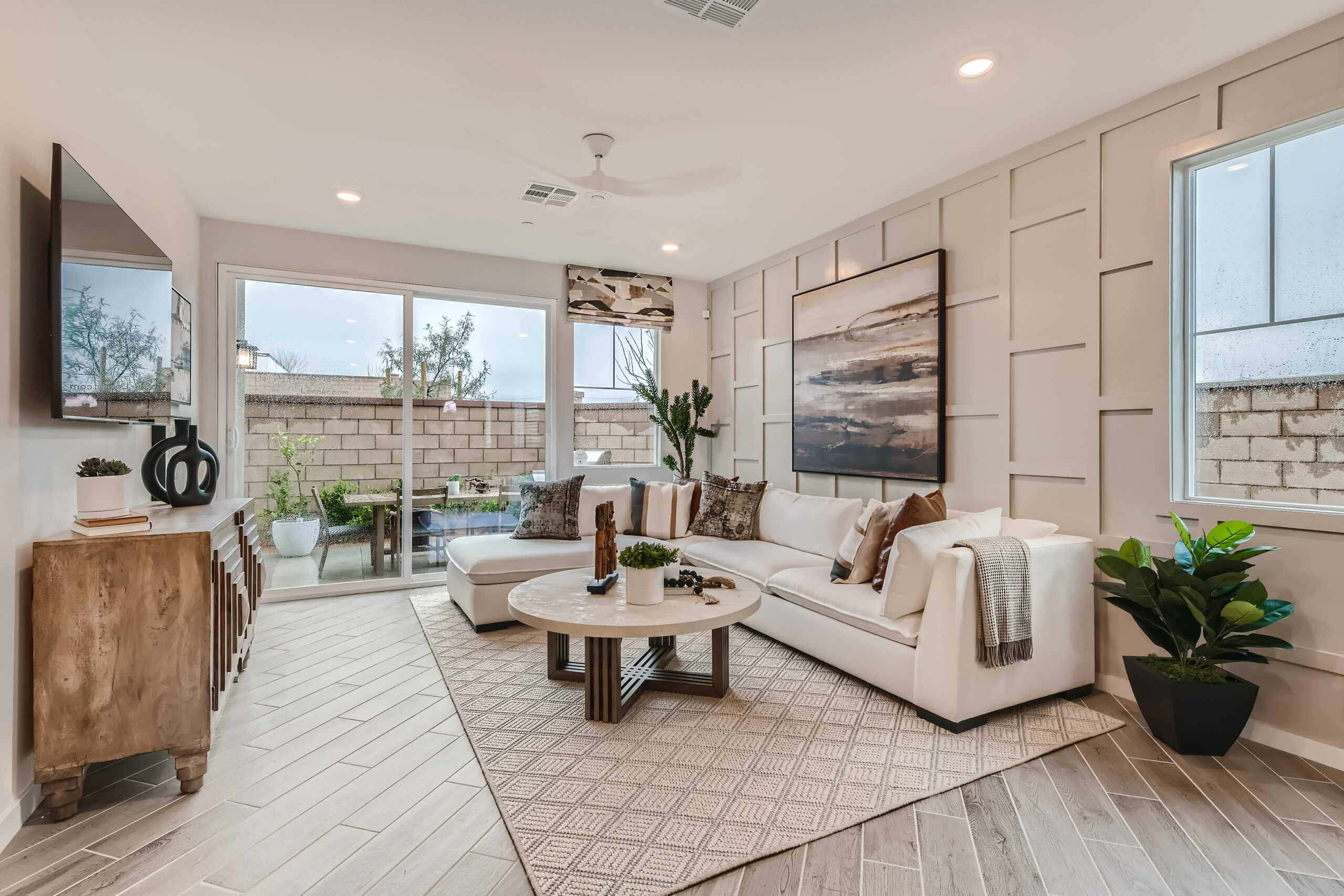 Acacia by Lennar at The Arboretum New Homes in Fontana, CA