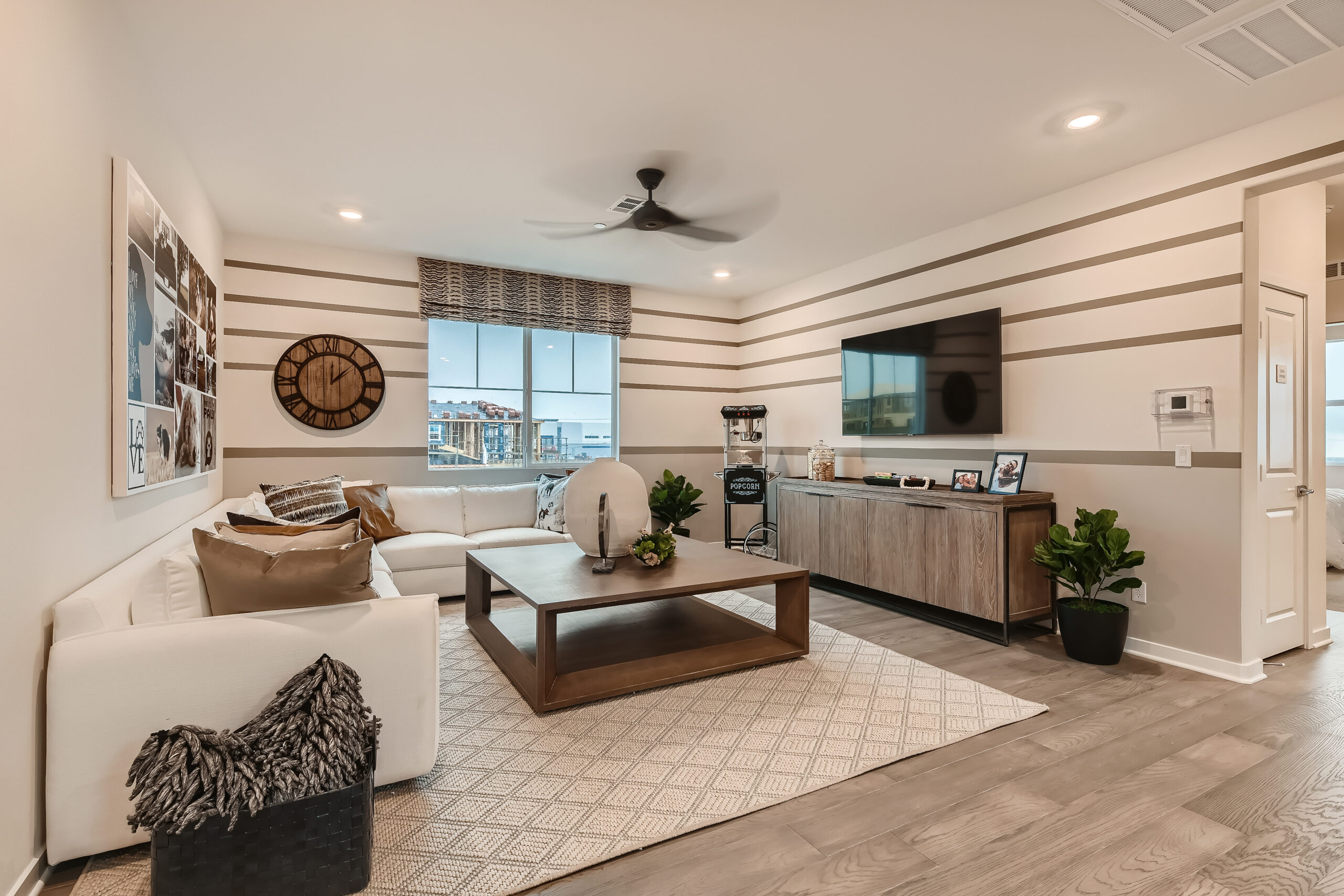 Acacia by Lennar at The Arboretum New Homes in Fontana, CA