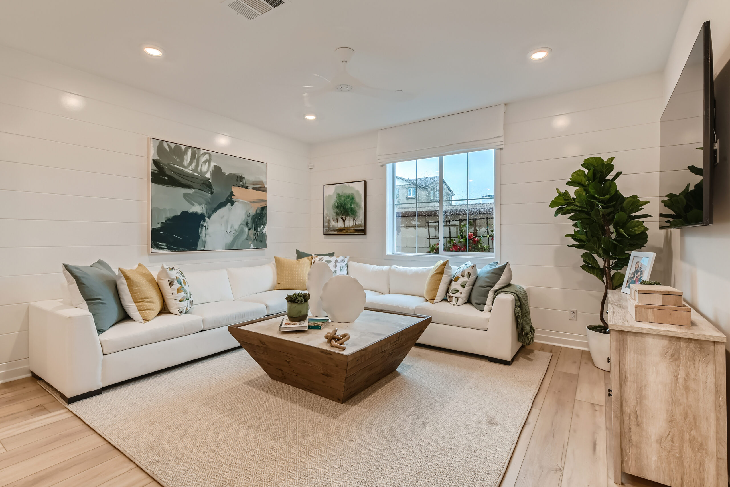 Acacia by Lennar at The Arboretum New Homes in Fontana, CA