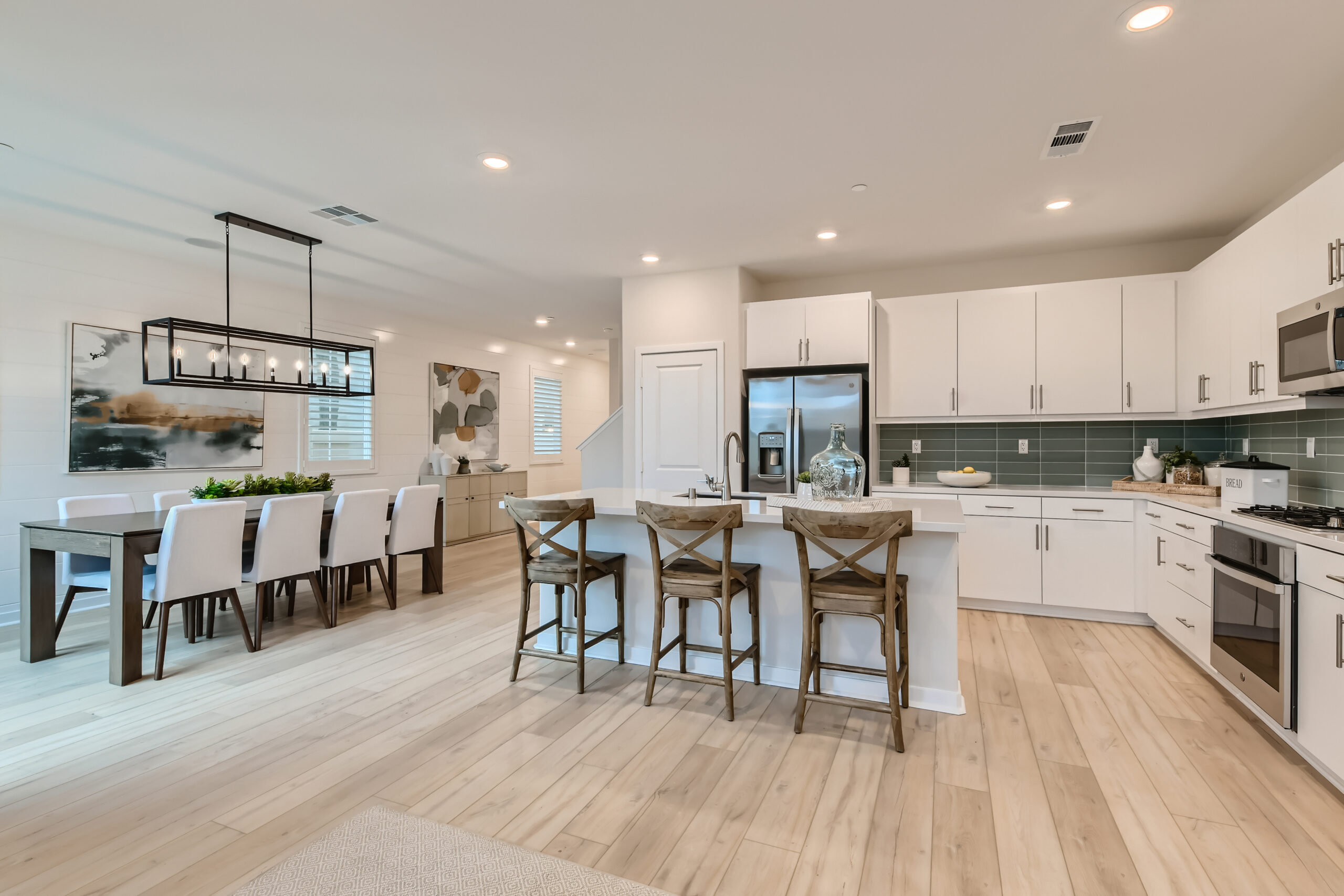 Acacia by Lennar at The Arboretum | New Homes in Fontana, CA