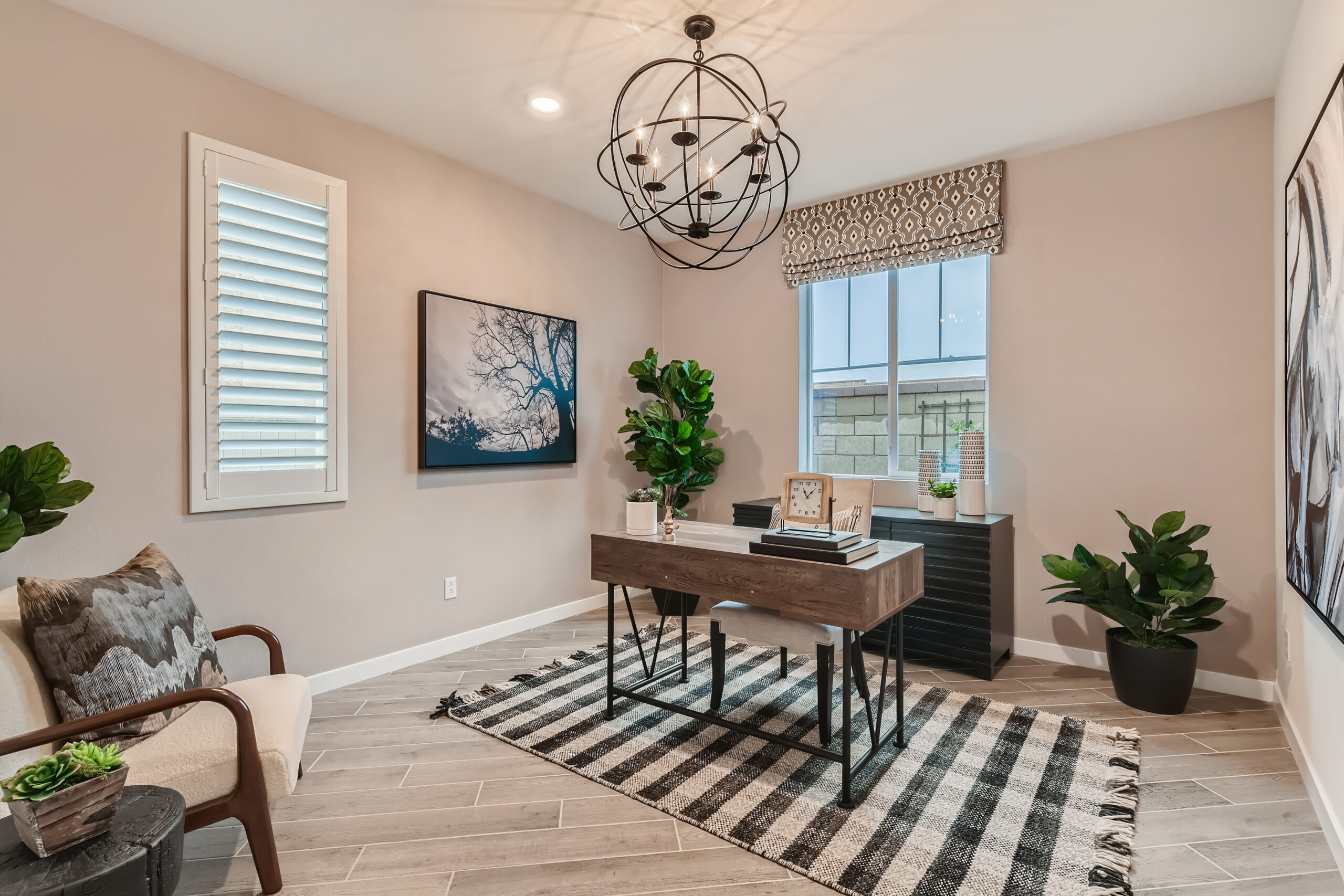 Acacia by Lennar at The Arboretum New Homes in Fontana, CA