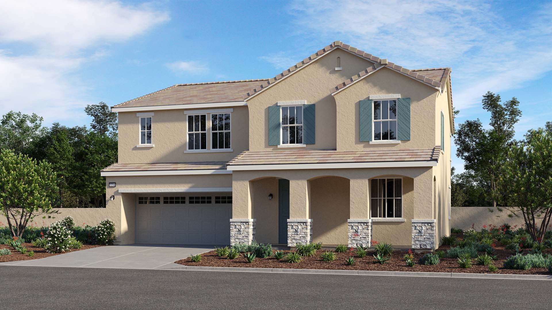 Lennar In Fontana