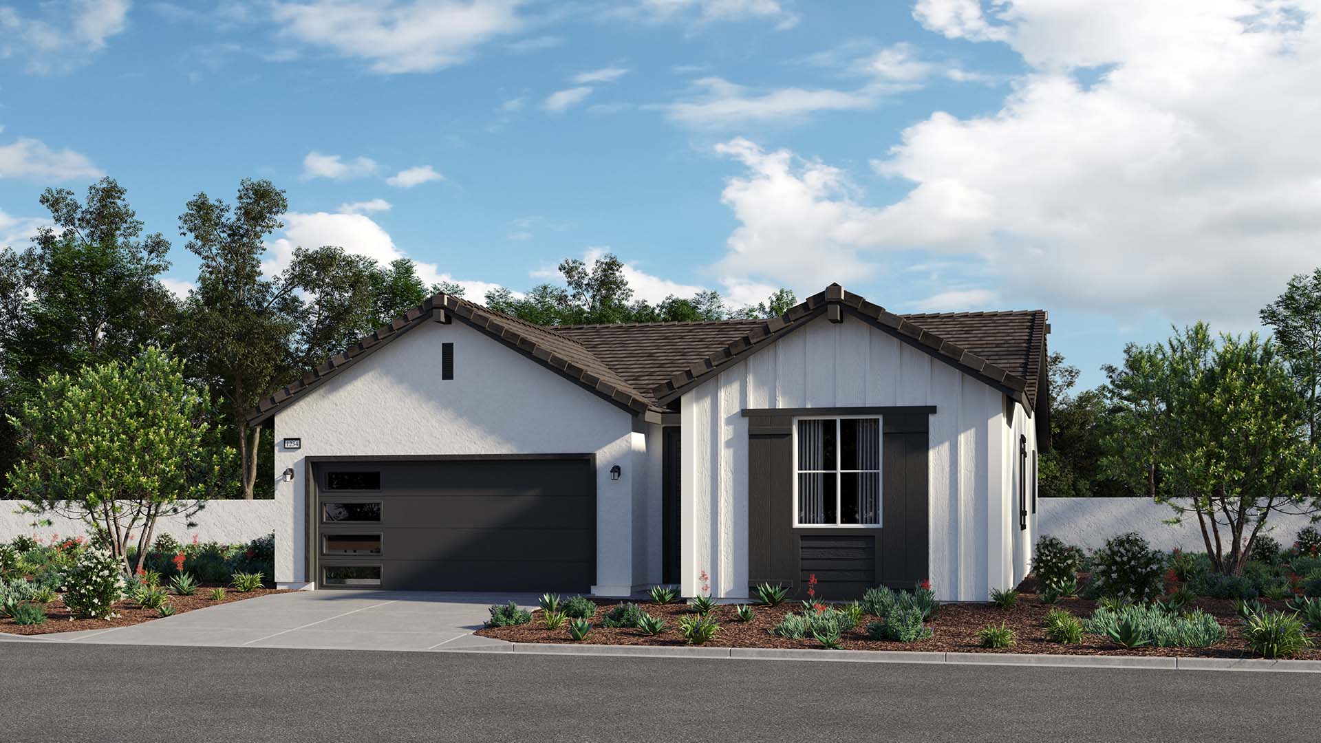 Wildrose by Lennar at The Arboretum New Homes In Fontana, CA