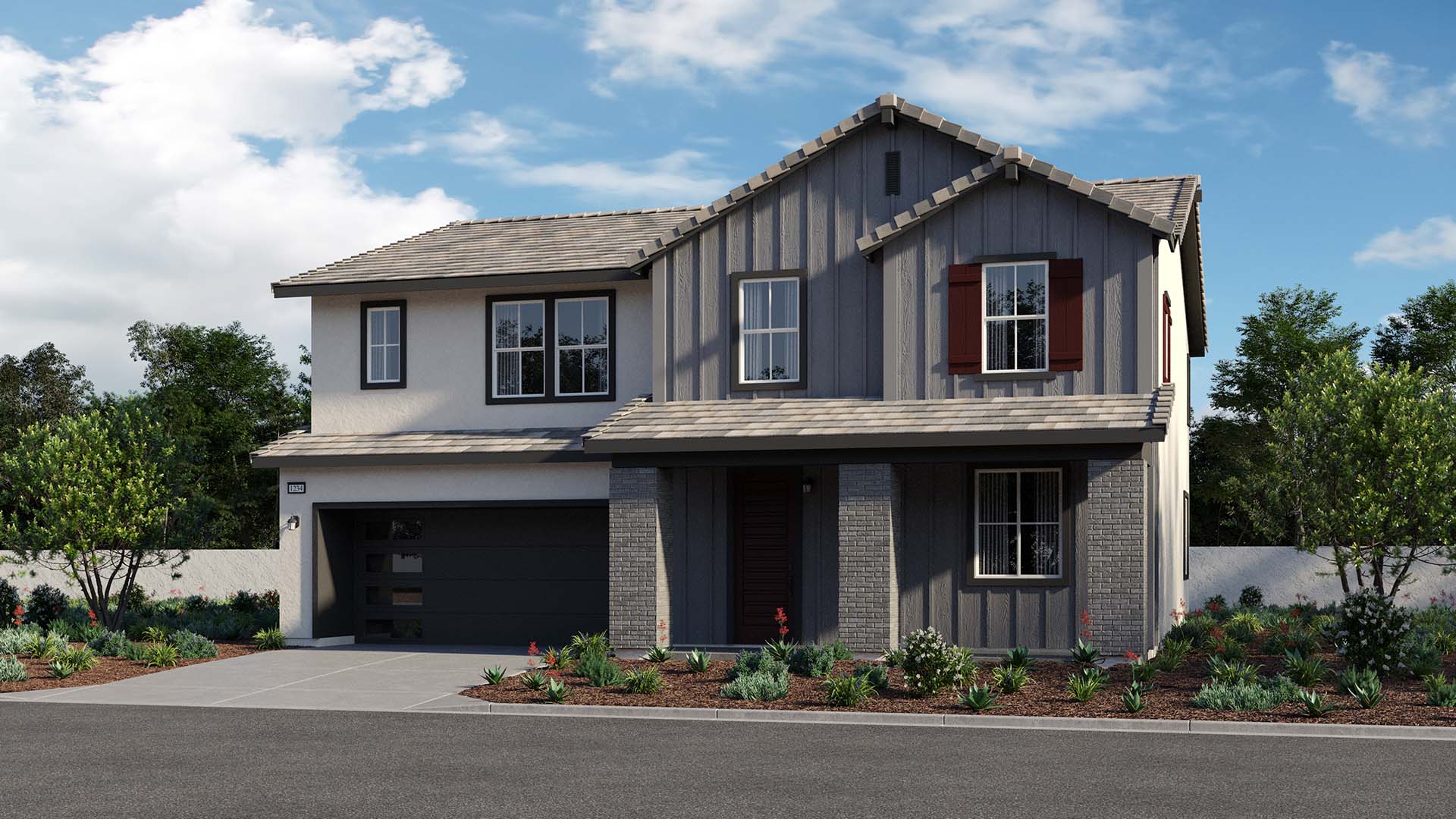 Wildrose by Lennar at The Arboretum | New Homes In Fontana, CA