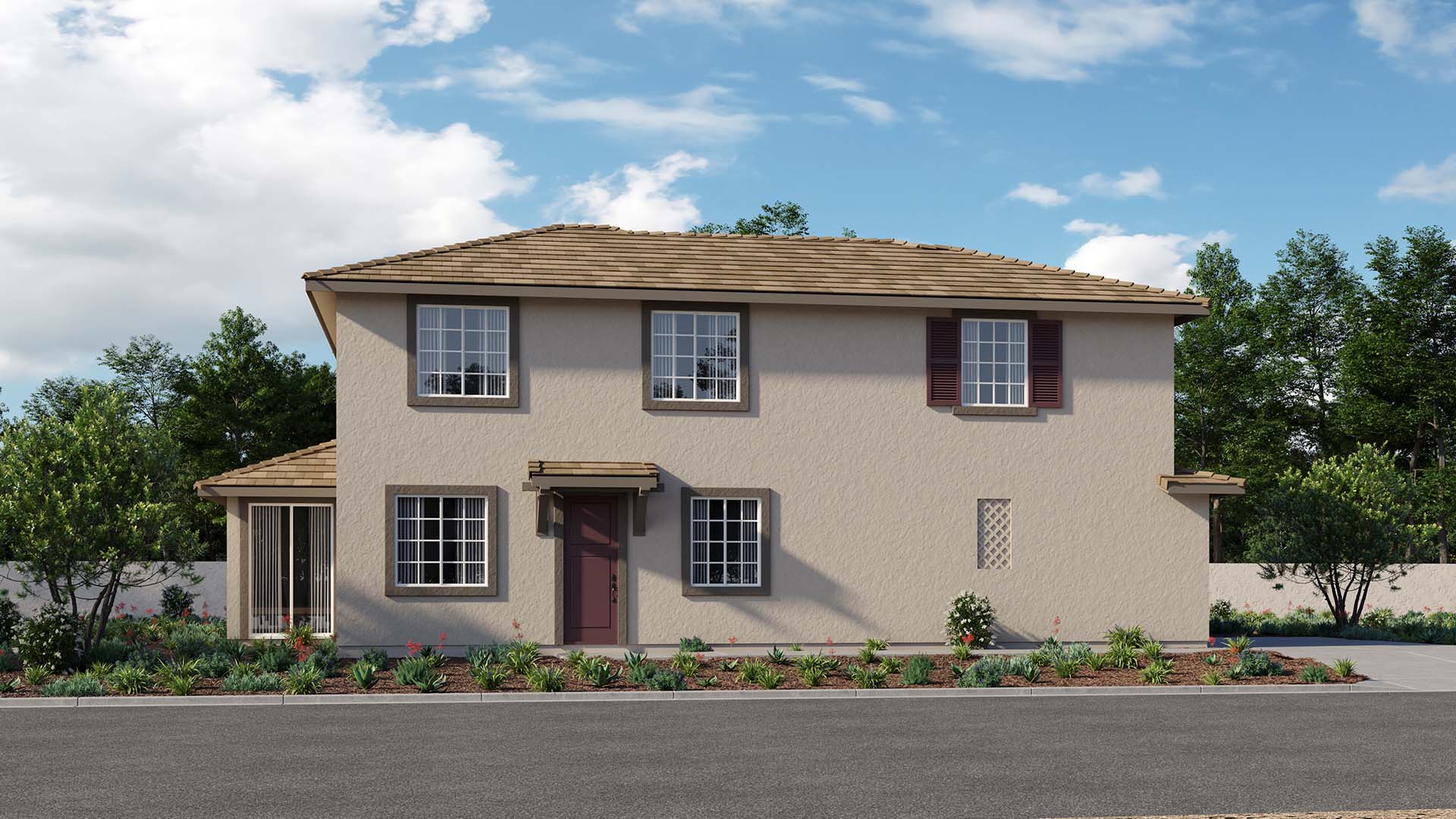 Blue Sage by Lennar at The Arboretum New Homes Now Selling!