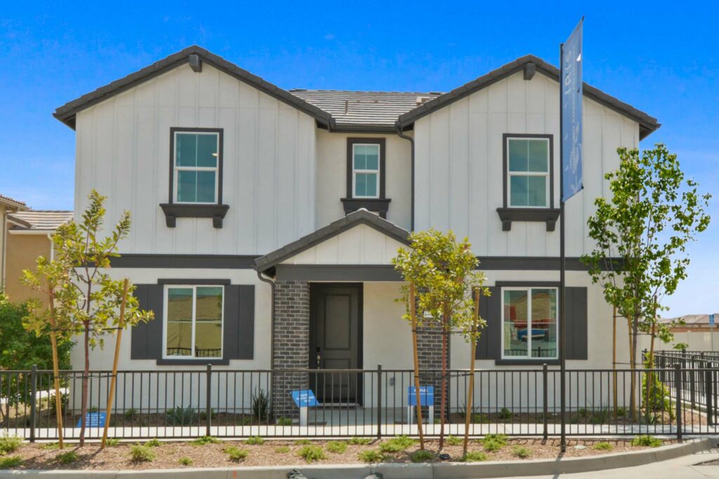 Exterior - Iris at The Arboretum