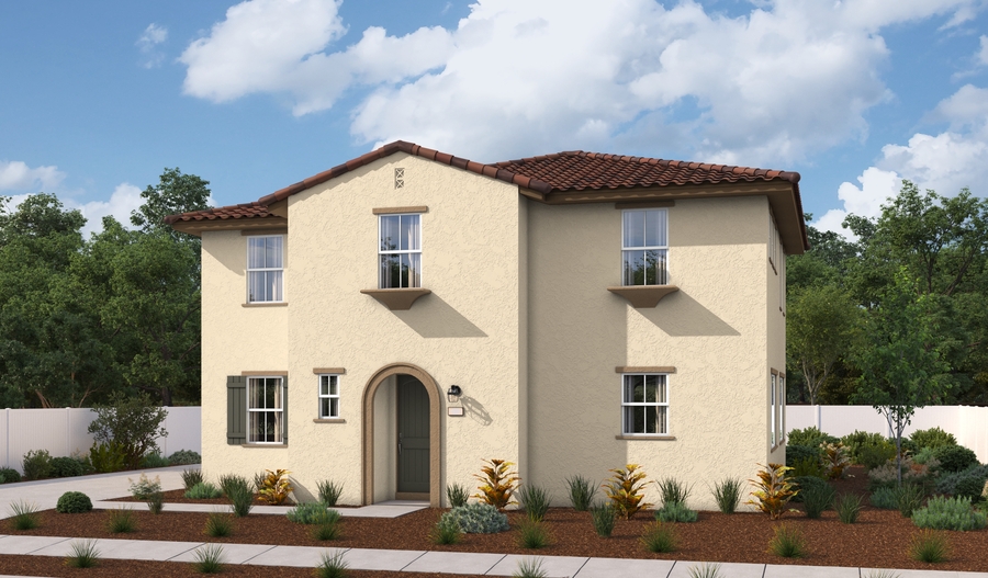 Exterior Rendering | Newman