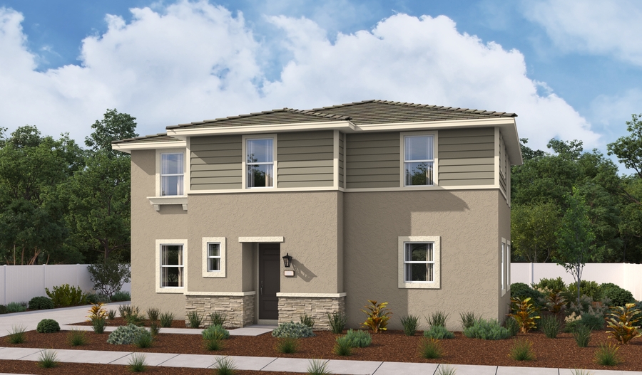 Exterior Rendering | Newman