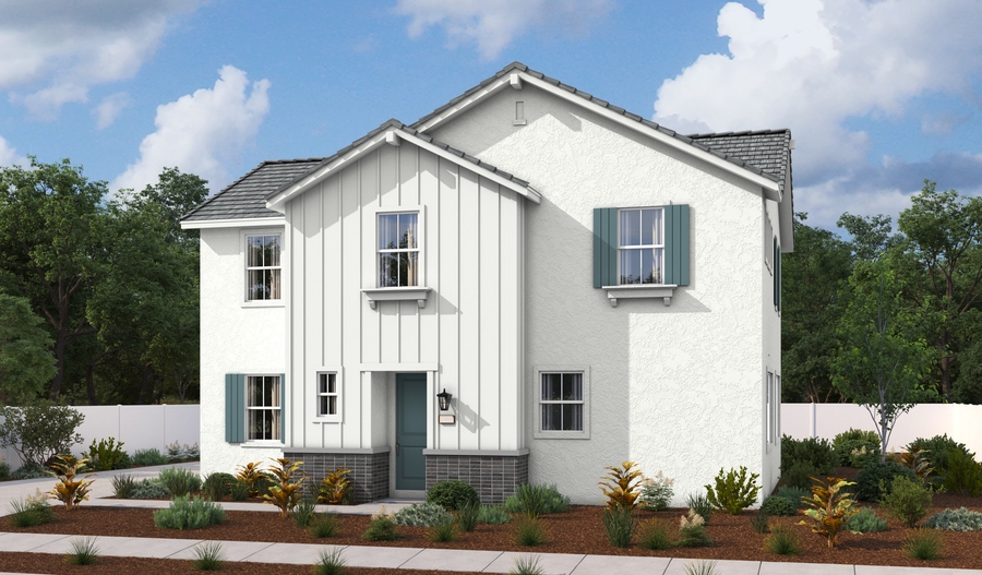 Exterior Rendering | Newman