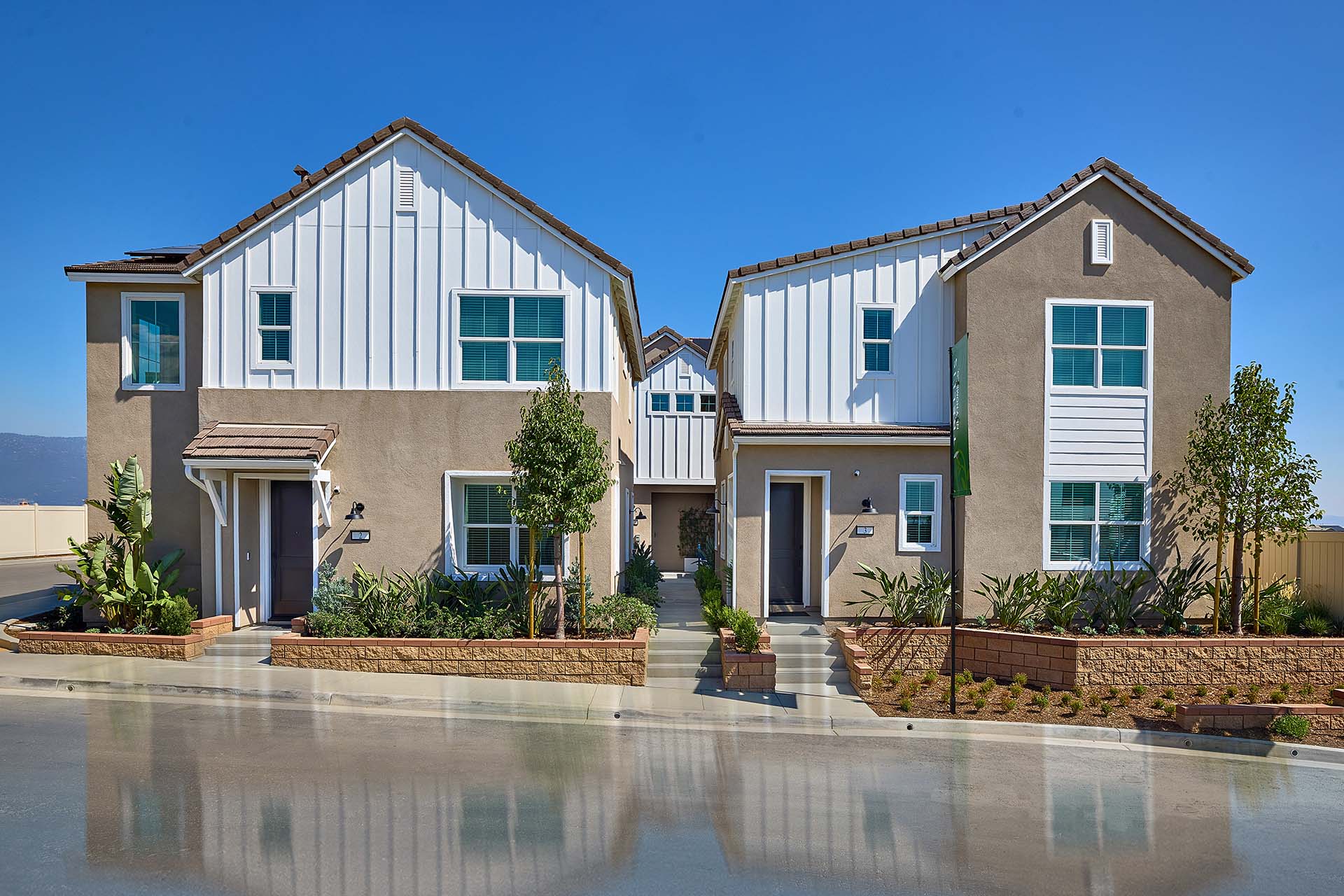 Exterior - Trellis at The Arboretum