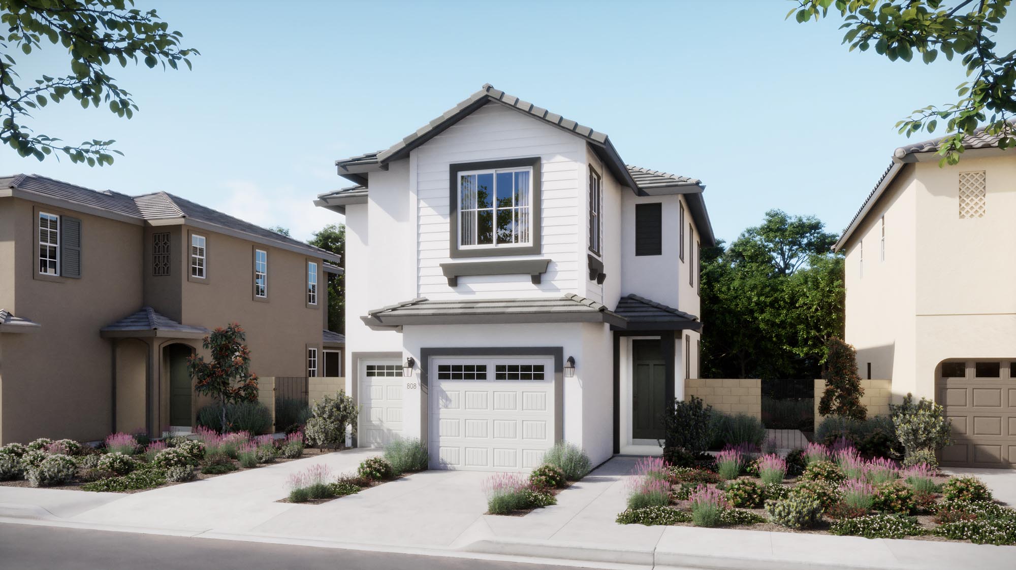 Marigold Plan 1C | The Arboretum