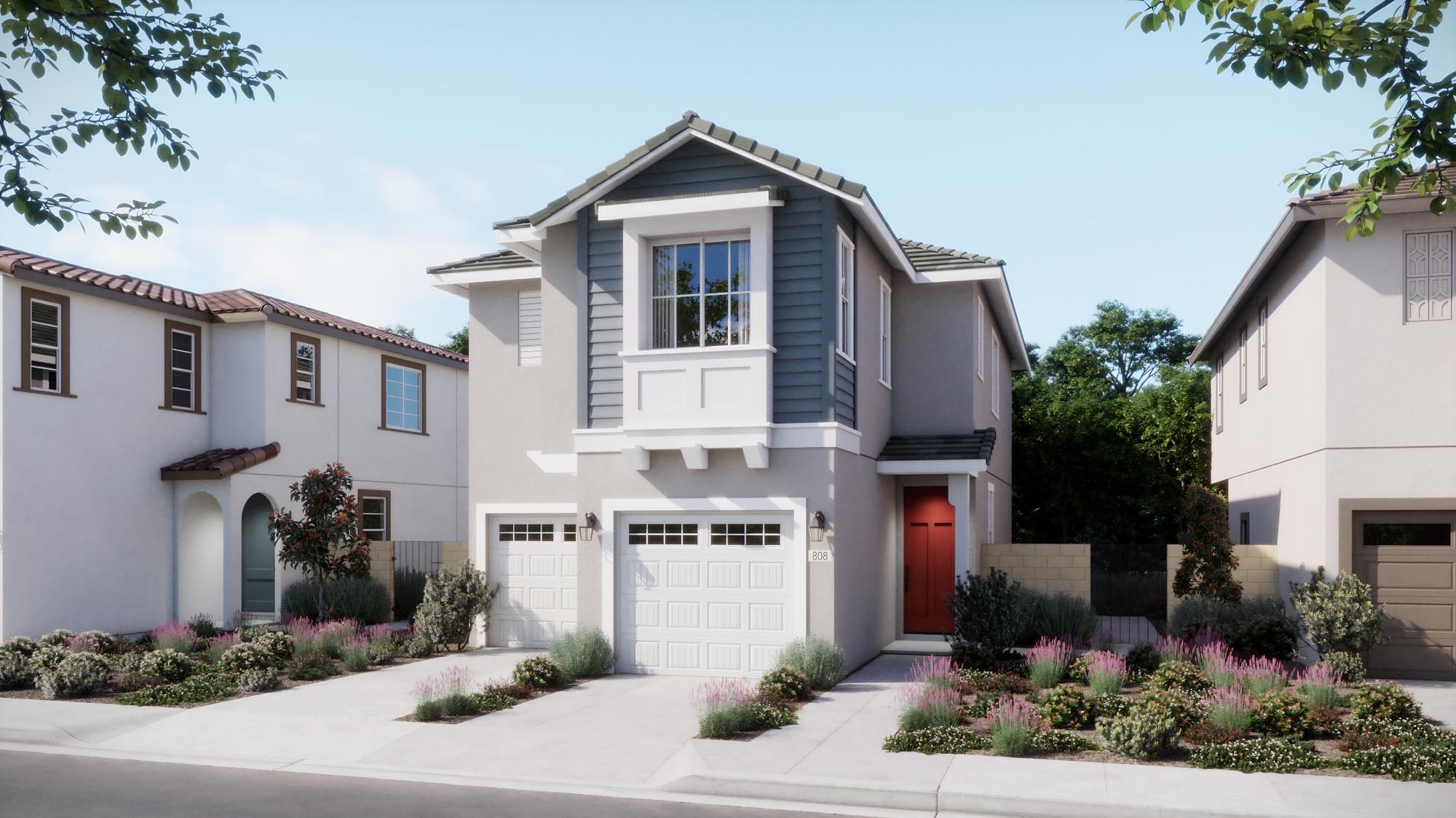 Marigold Plan 2B | The Arboretum