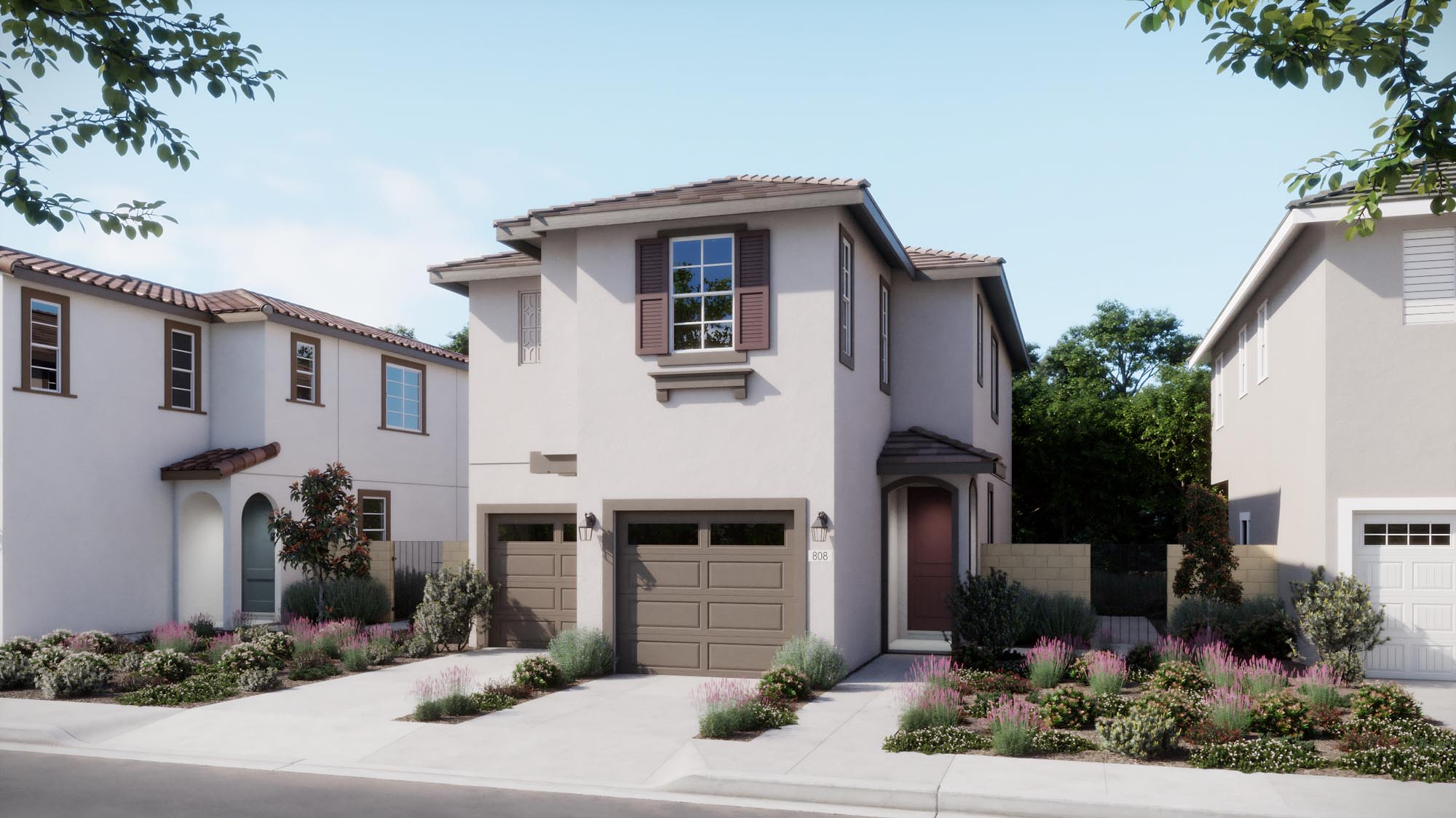 Marigold Plan 2C | The Arboretum