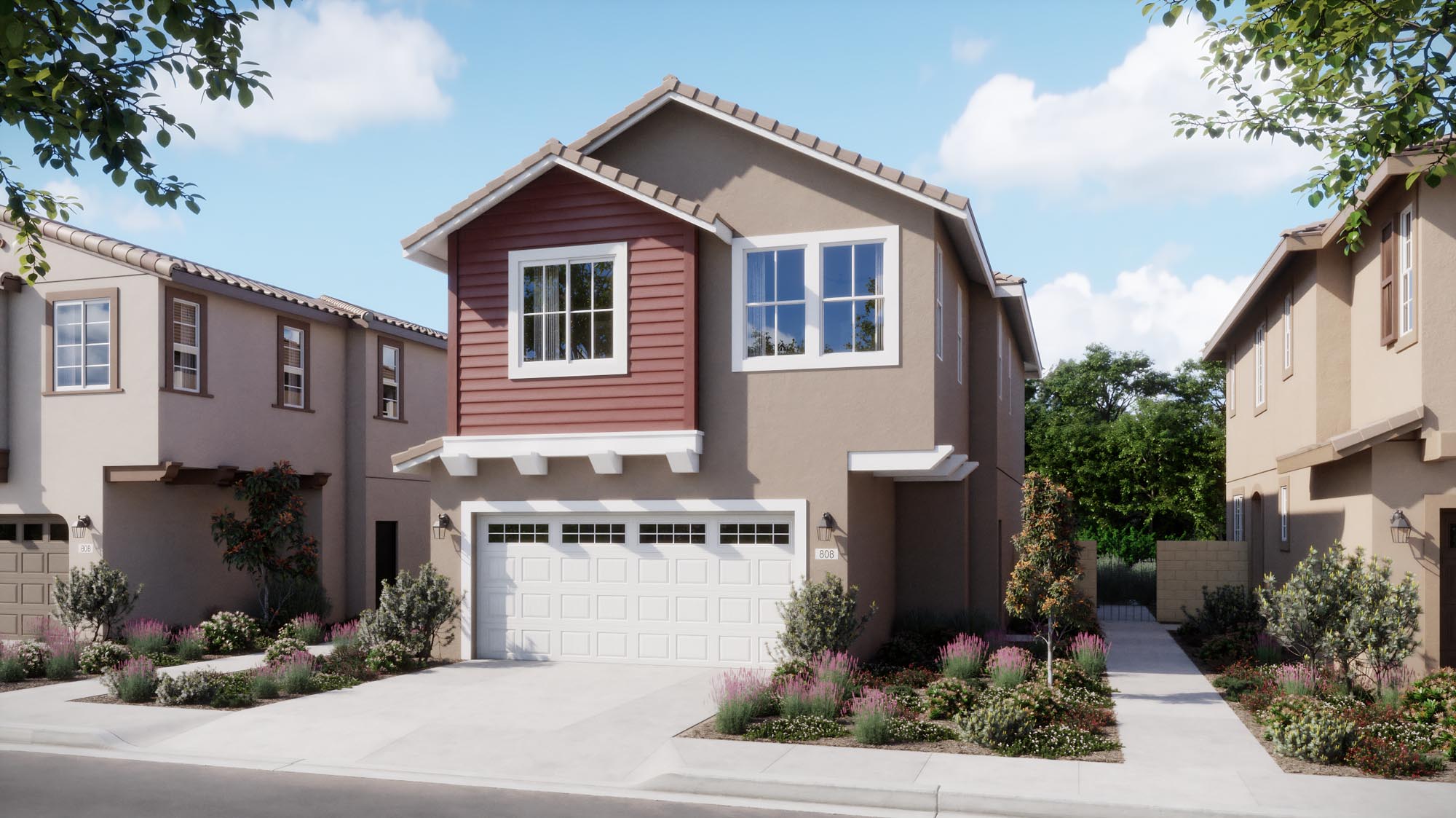 Marigold Plan 3B | The Arboretum