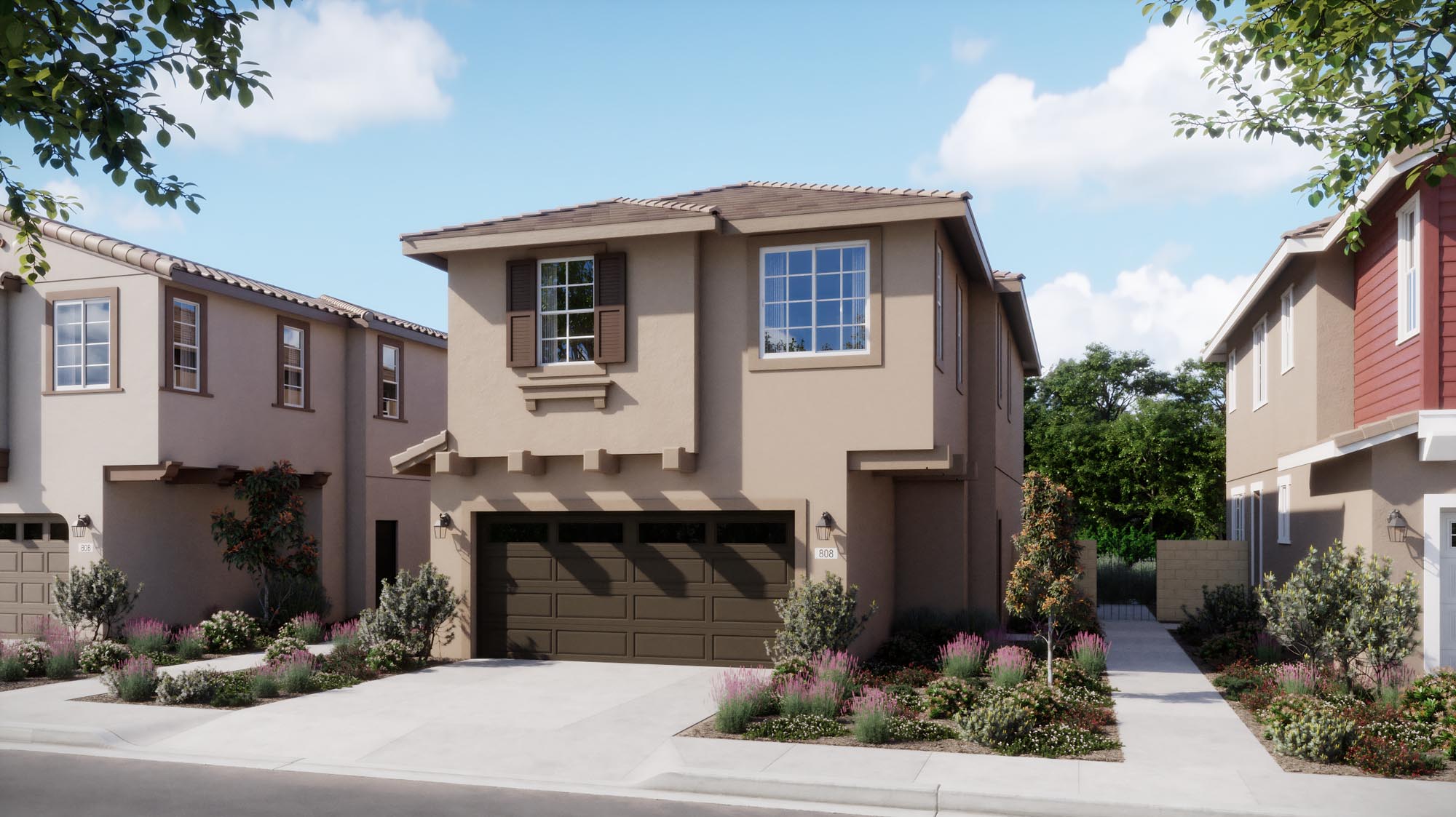 Marigold Plan 3C | The Arboretum