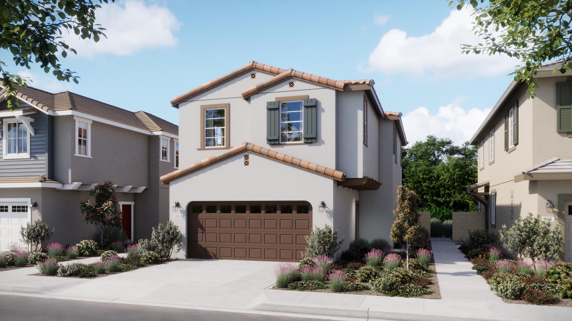 Marigold Plan 4A | The Arboretum