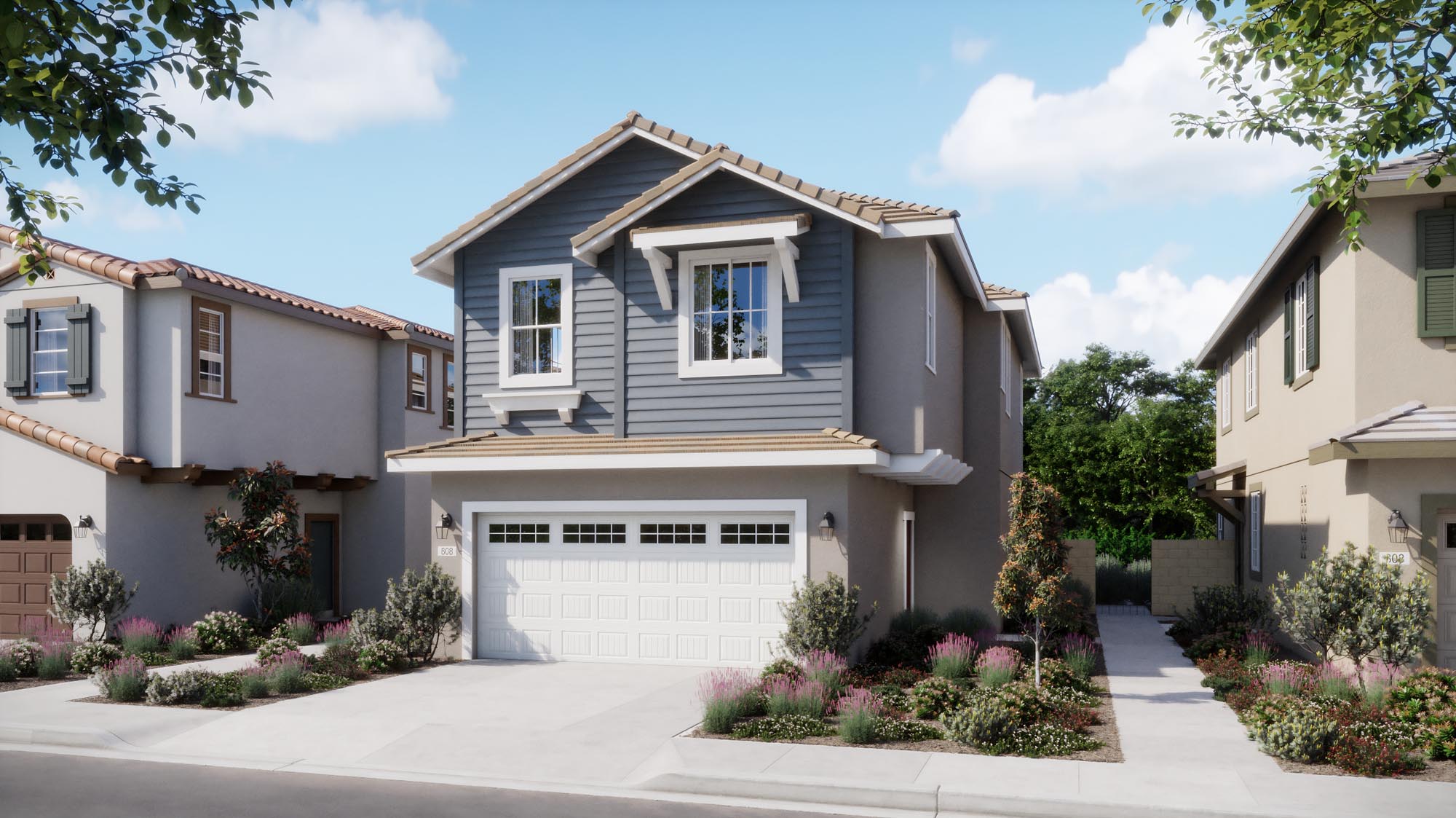 Marigold Plan 4B | The Arboretum