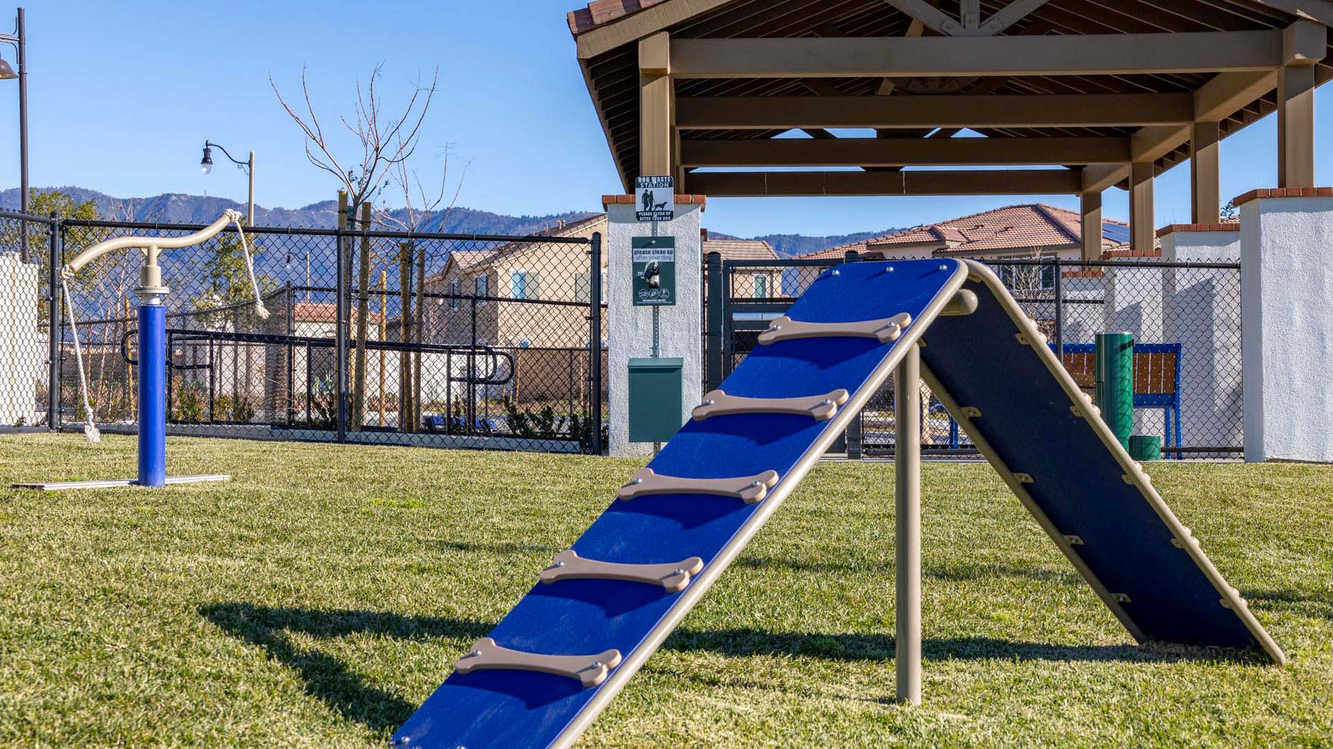 Dog Park | Amenities at The Arboretum