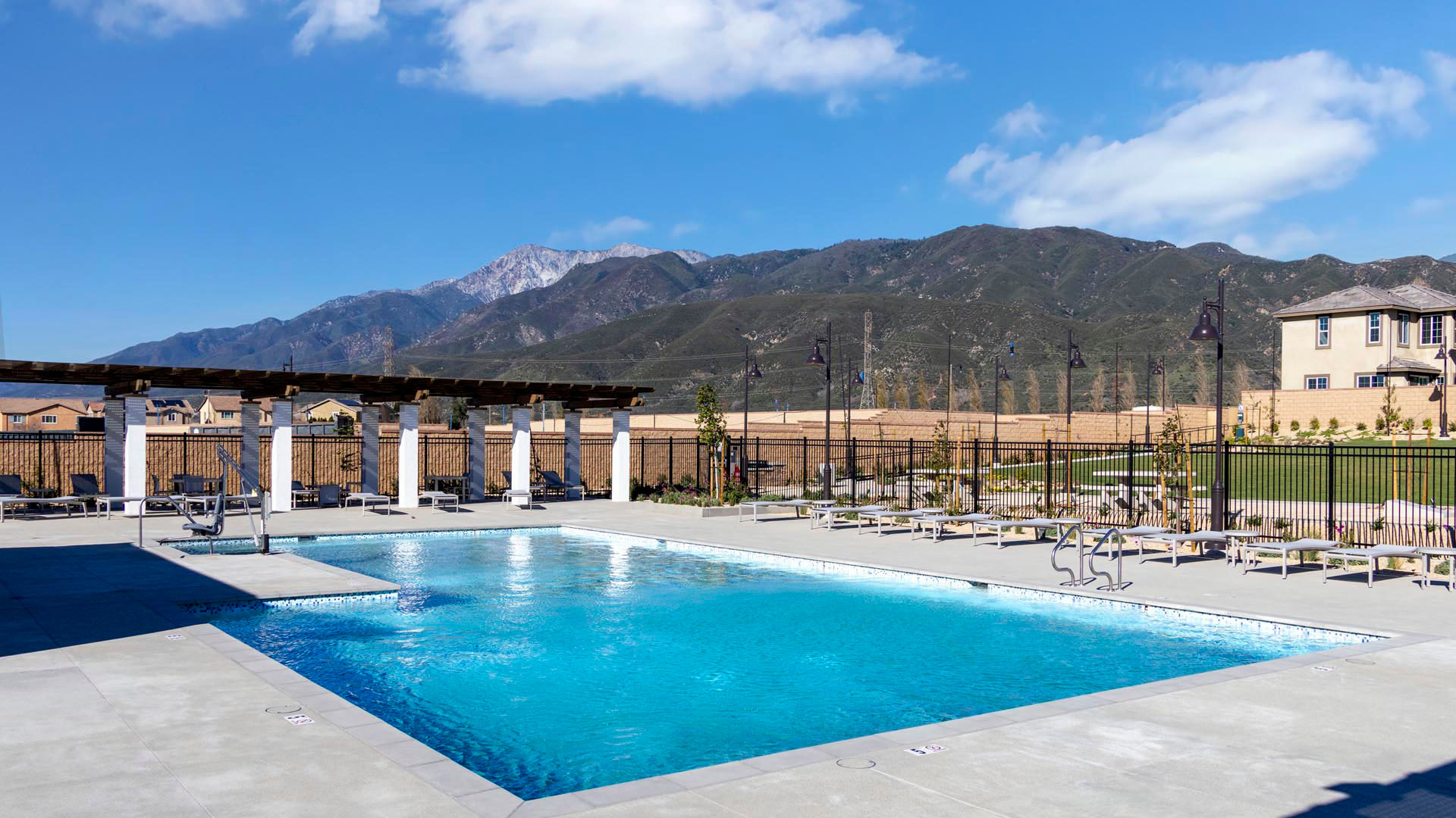 Pool Area | Amenities at The Arboretum