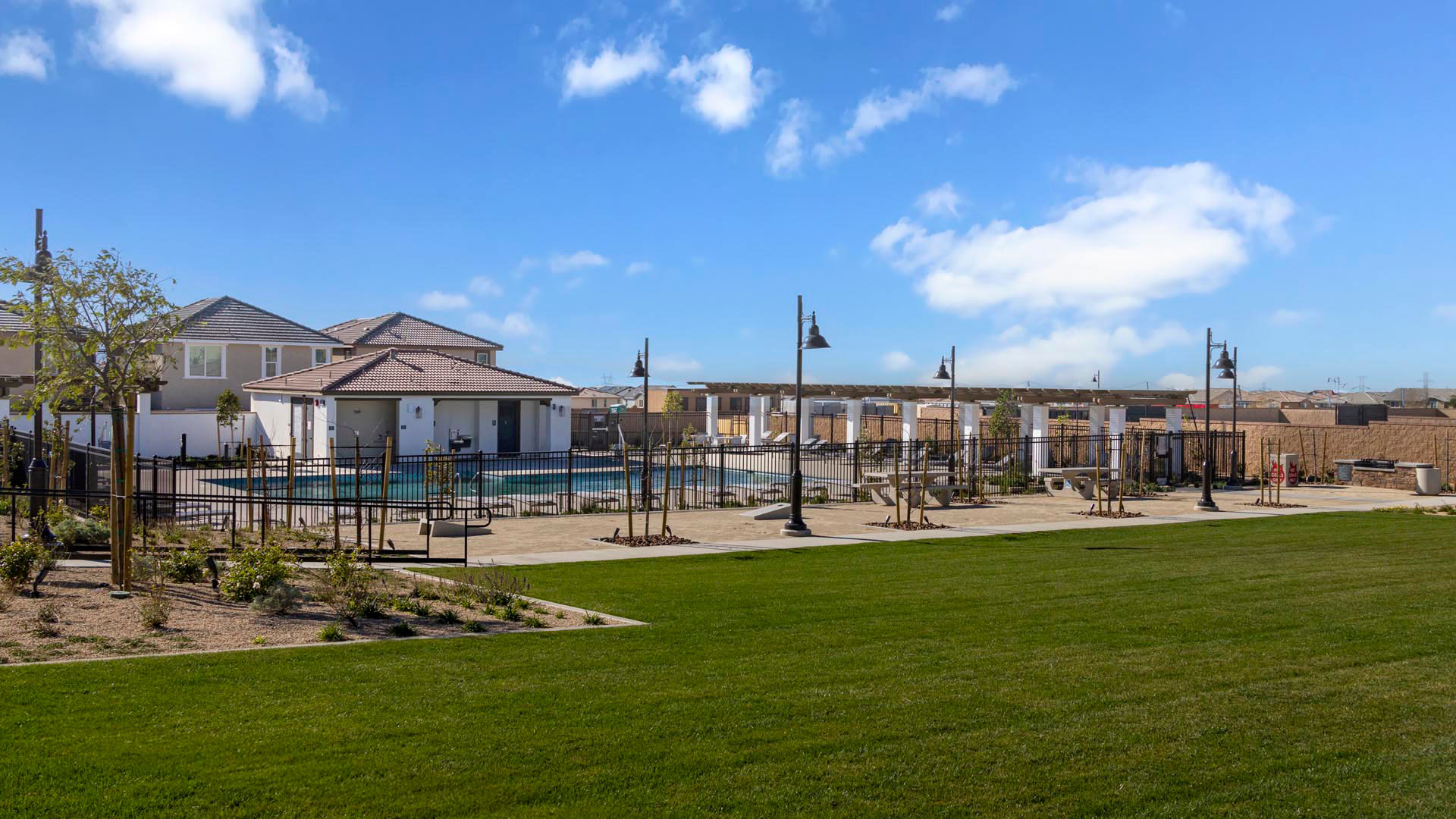 Pool Area | Amenities at The Arboretum