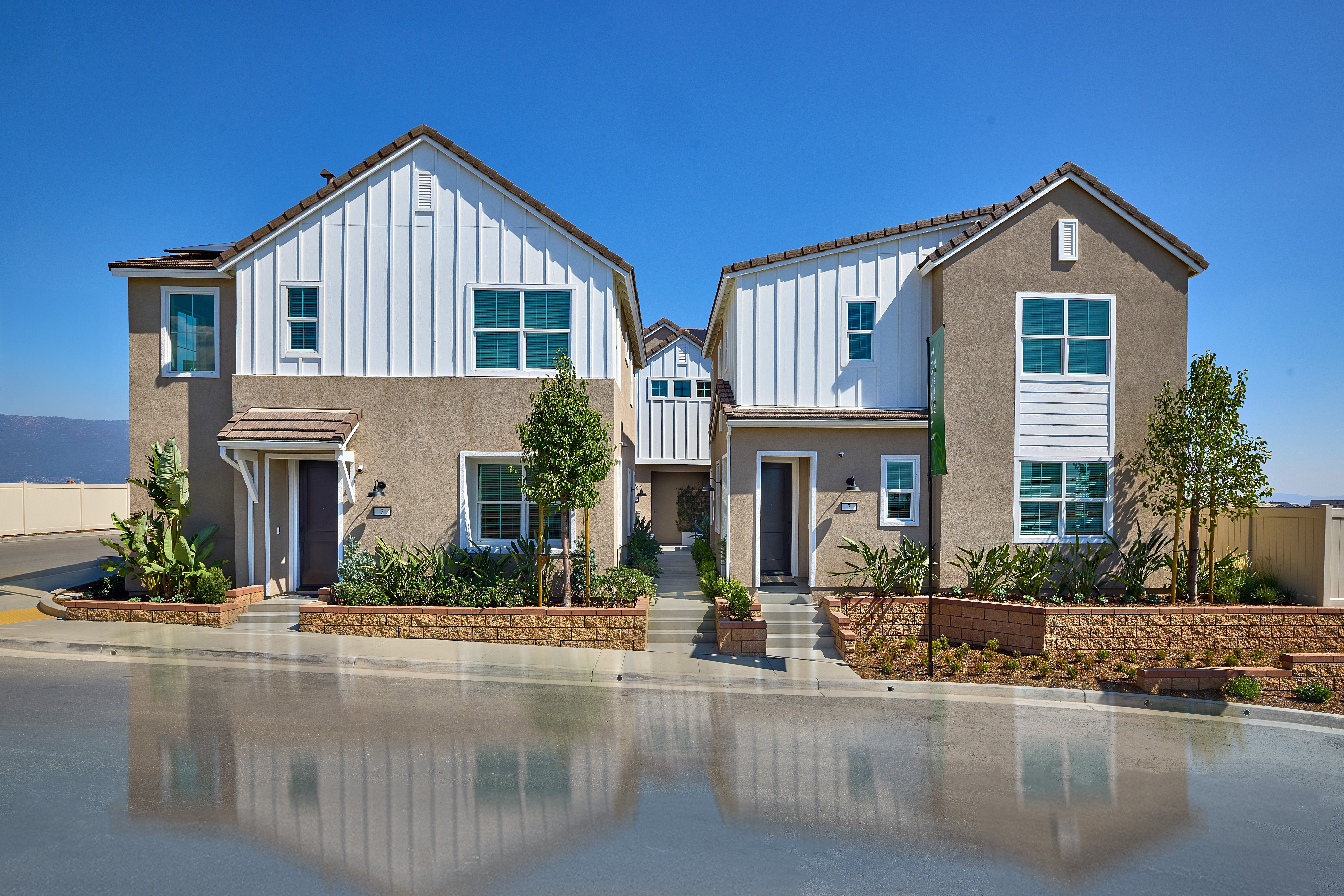 Move-In Ready Homes Available