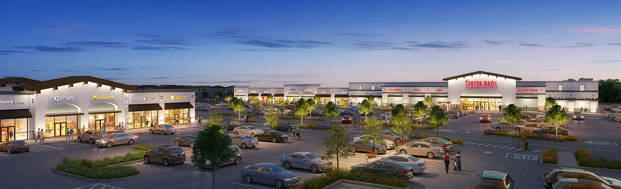 Arboretum Marketplace